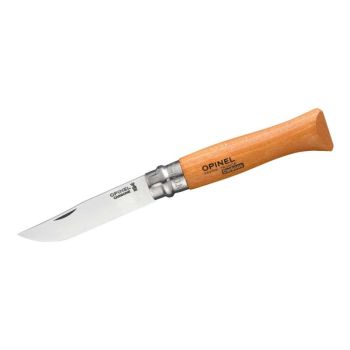 Opinel® : Messer No 09, Carbon